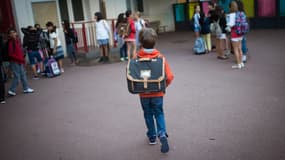 Un élève sur dix est encore victime de harcèlement scolaire (photo d'illustration).