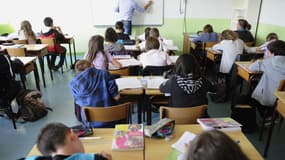 Ce nouveau dispositif pour lutter contre le harcèlement scolaire sera distribué dans tous les collèges du département de Charente-Maritime (photo d'illustration).
