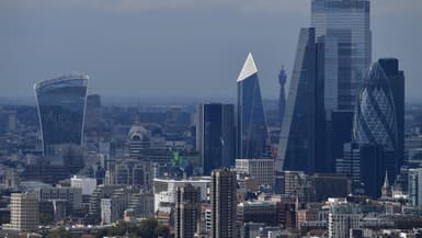 La City de Londres.