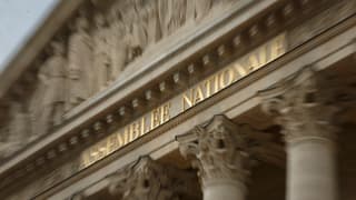 Aucune majorité absolue ne pourrait émerger à l'Assemblée nationale à l'issue des législatives.