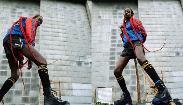 Balmain x Puma Balmain x Puma
