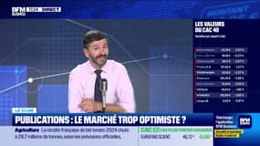 BFM Bourse - Mardi 9 juillet