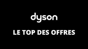 Black Friday Dyson : profitez de toutes les meilleures offres de l'événement !