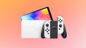 C'est ici que la Nintendo Switch OLED est au meilleur prix pour les soldes ?