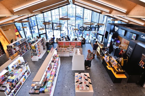 Café Fnac Café Fnac