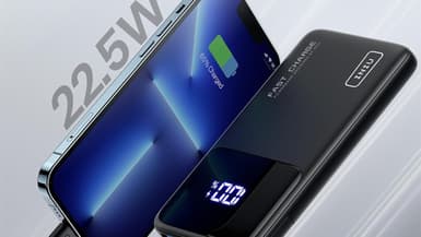 Cette batterie externe est un best-seller sur Amazon : plus de 16 000 avis 5/5