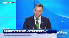 Christopher Dembik : Connaissez-vous les "securonomics" ? - 11/07