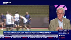 Coupe du Monde de Rugby : un évènement de grande ampleur