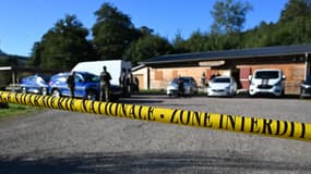 Des recherches déployées dans le secteur de Saint-Blaise-la-Roche, dans le Bas-Rhin, pour tenter de retrouver Lina, disparue depuis le 23 septembre 2023.