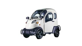 L’ElecticKar K5 de la société Regal Raptor Motor est vendue sur le site Alibaba.