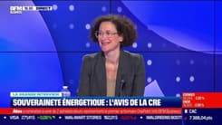 Emmanuelle Wargon (CRE): le scénario de la CRE sur le tarif de l'électricité - 23/01