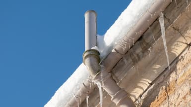 Comment prévenir les dégâts des eaux dus à l'hiver ?