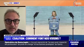 Italie: comment fonctionne le gouvernement de coalition?