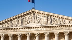 L'Assemblée nationale le 17 juillet 2023 (illustration)