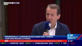 La mesure de Guillaume Faury (Airbus) pour faire réussir la France - 18/02
