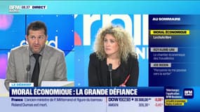 Le débrief de la matinale : Moral économique, la grande défiance - 04/07