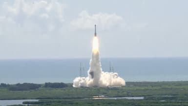 Le vaisseau Starliner de Boeing a enfin décollé mercredi 5 juin 2024 de Floride