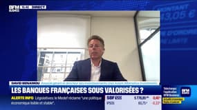 Les banques françaises sous valorisées ? - 08/07