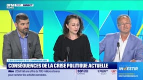 Les experts de l'immo (1/2) : Conséquences de la crise politique actuelle - 14/06