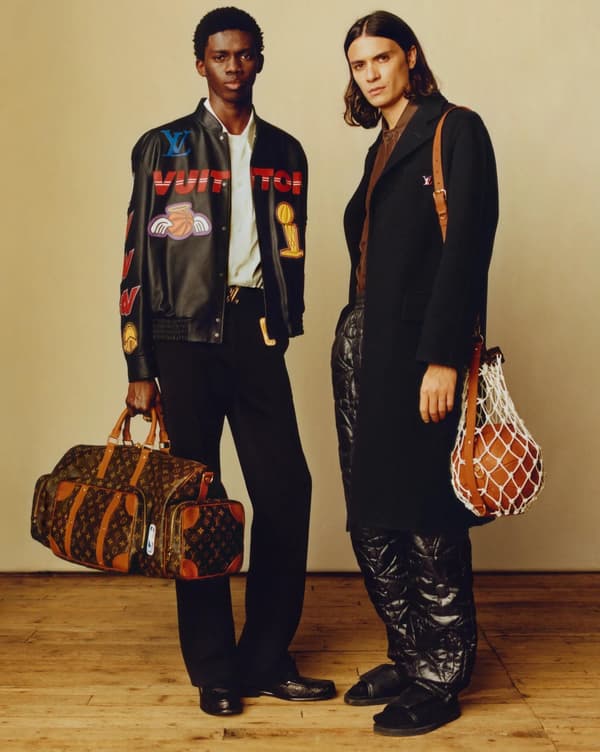 Louis Vuitton x NBA Louis Vuitton x NBA
