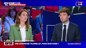 Marine Tondelier: "Aujourd'hui il y a des OQTF qui sont exécutées de manière honteuse"