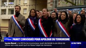 Mathilde Panot, présidente du groupe LFI à l'Assemblée, convoquée par la justice dans le cadre d'une enquête pour "apologie du terrorisme"