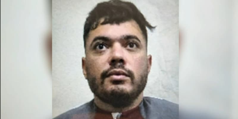 Mohamed Amra, l'homme évadé le 14 mai 2024 lors de l'attaque meurtrière d'un fourgon pénitentiaire dans l'Eure.