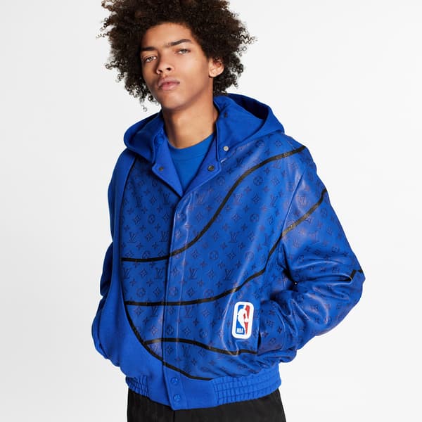 Louis Vuitton x NBA Louis Vuitton x NBA