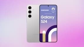 Qui peut résister au Samsung Galaxy S24 à un prix si bas ?