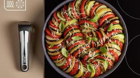 Robuste et très pratique, cette batterie de cuisine Tefal à prix mini est indispensable en cuisine