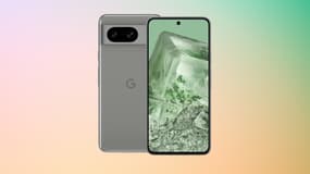 Soldes Amazon : le Google Pixel 8 profite d'une offre que personne n'a vu venir