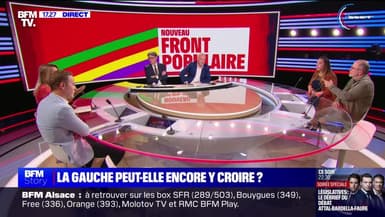 Story 2 : Législatives, la gauche peut-elle encore y croire ? - 27/06