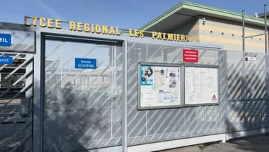 Un élève de 15 ans a vécu l'enfer, pendant près de six mois, entre les murs du lycée régional "Les Palmiers" à Nice