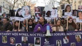 Une manifestation est organisée à Paris ce samedi 25 novembre à l'occasion de la Journée internationale pour l'élimination des violences à l'égard des femmes.